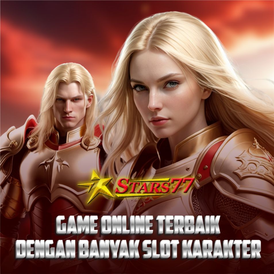 STARS77 > Akses Link Daftar & Login Terbaik Promosi Terbaru